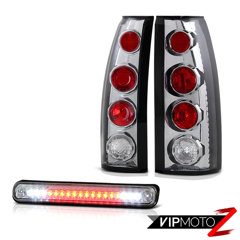 19881998 Chevy GMC C10 CK 1500 2500 3500 LED Third Brake Roof Cargo
