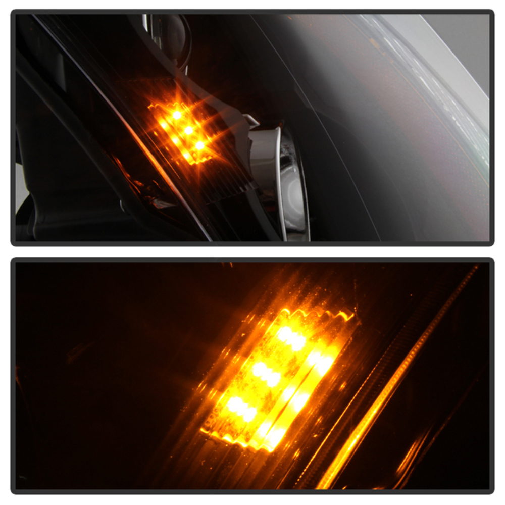 2011 Cadillac Cts Headlight