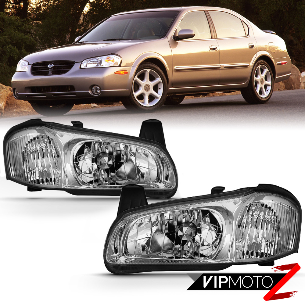 Nissan Maxima Automatic Lights