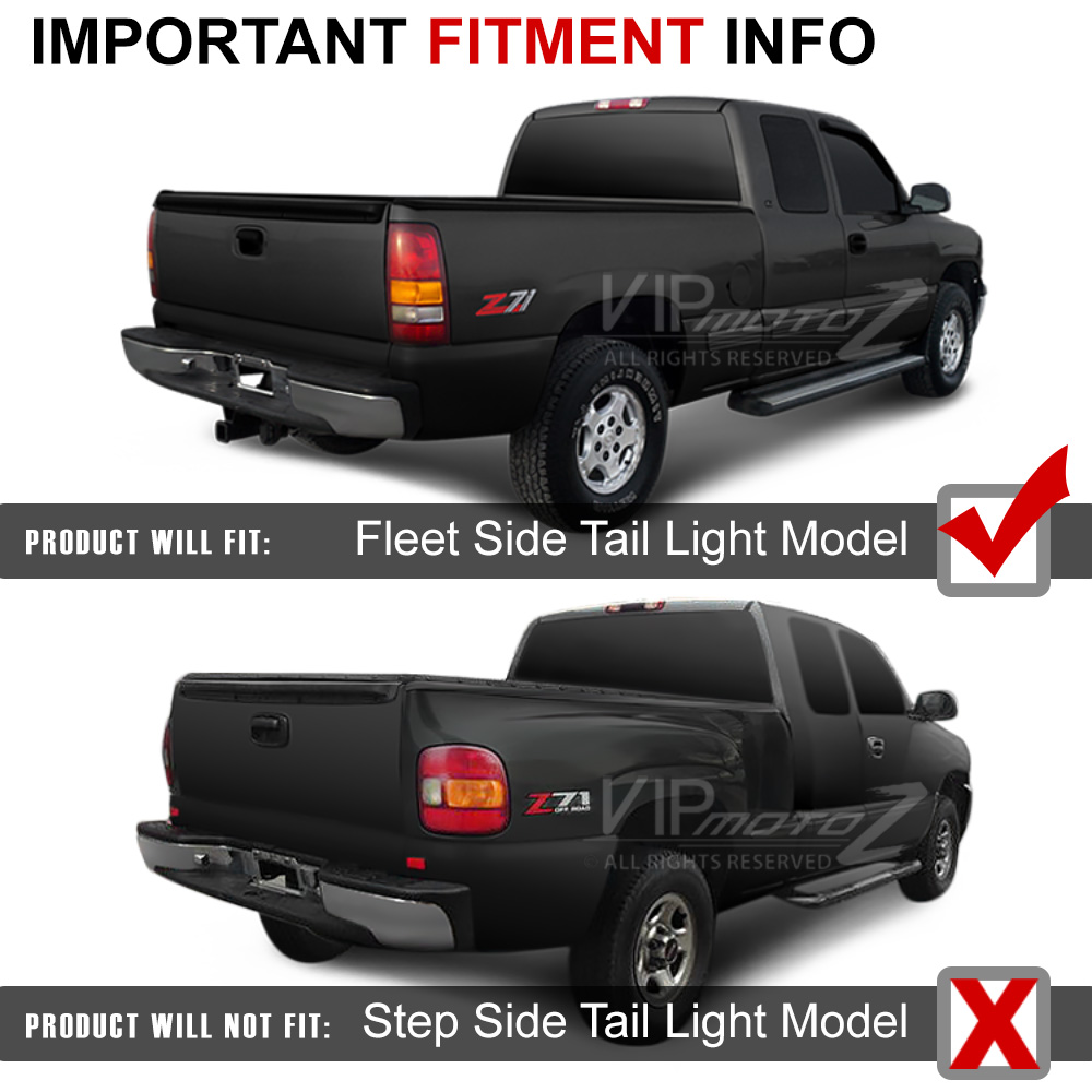 2004-2007 GMC Sierra 1500 2500 3500 