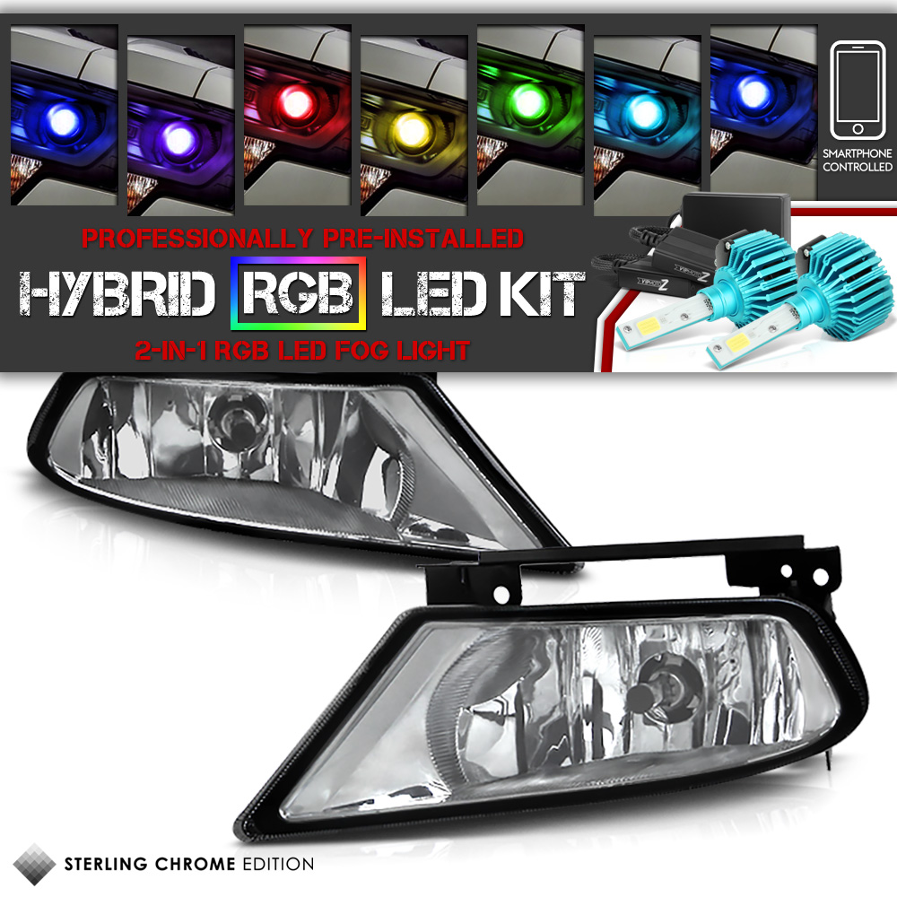 05 07 Rsx Dc5 K Vtec Type S R Bumper Clear Fog Light Lamp Bracket Wiring Cover Rainbowlands Lk